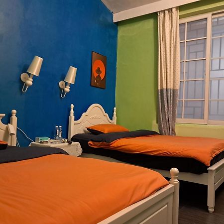 Lazzy Inn Yangshuo Eksteriør bilde